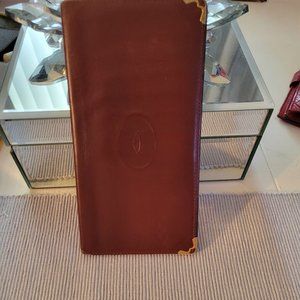 Cartier Bifold wallet